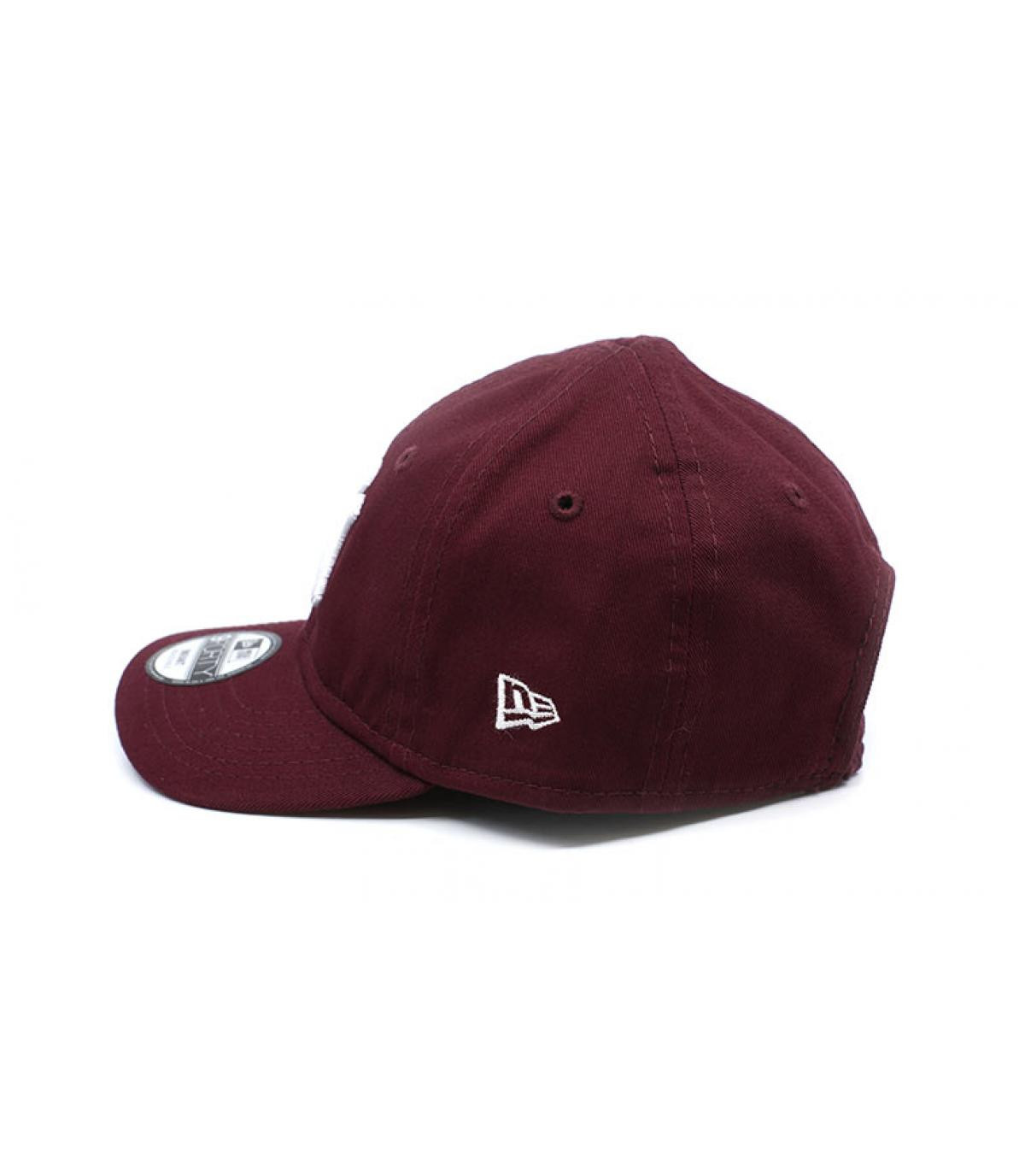 New Era Berretto NY viola